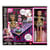 Coffret monster high kit gâteau d anniversaire clawdeen wolf - mattel - jbg78
