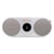 Polaroid Music Player - enceinte sans fil bluetooth + autonomie 15 h - gris