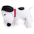Snoopy - Peluche lestée Calming Snoopy 40 cm - Simba