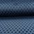 Tissu Doudou Ultra doux Pois Bleu marine - Au mètre