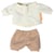T-Shirt Et Pantalon 21cm