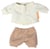 T-Shirt Et Pantalon 21cm