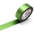 Masking tape - Vert clair métallisé - 7 m x 15mm