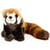 Living nature - Peluche Panda roux 45 cm