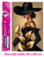Diamond Painting Broderie Diamant LUMINLIFE 50x70cm, 5D, diamants ronds - Chapeau noir
