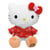 Hello Kitty - Peluche Hello Kitty Kimono 24 cm - Joy Toy (IT)