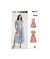 Patron New Look 6777 - Robe et Combinaison pour Jeunes Femmes taille n°FR 36-48