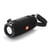 Enceinte Bluetooth Portable Haute Puissance Etanche Avec Support FM et Carte TF Noir YONIS