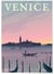 Affiche Venice | A3 : 29,7x42cm