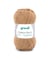 Fil à tricoter COTTON QUICK UNI - Gründl - PPSC - certifié Oeko-Tex 172 Marron