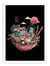 Affiche 50 x 70 cm -  Grass bowl - EduEly