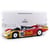 Voiture miniature de collection - NOREV - PORSCHE 962 C Shell - 1/18 - Le Mans 1988 - Jaune/Rouge/Noir