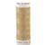 Fil à coudre polyester 100m made in France - beige etoure 394