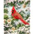 Diamond Dotz, Cardinal bonne fortune, dim. 35,5x45,7 cm, 1 Pq.