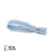 Fermeture éclair Z54 - moulée 6mm Séparable - 65 cm