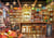Puzzle 500 pièces - The Wine Tasting Room - Bluebird Puzzle