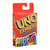 Uno express, version fun et rapide - mattel - gdr45 - jeu de cartes classique