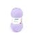 Fil layette à tricoter BABY UNI - Grundl - certifiée Oeko-Tex 06 Violet