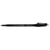 Stylo bille Paper:Mate Replay - Noir - Pointe moyenne - Lot de 12