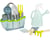 Sac pour le jardin avec outils - Small Foot company
