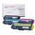 Pack 4 Toners Compatibles Brother TN247 TN243 pour DCP L3510CDW L3550CDW HL L3210CW L3230CDW L3270CDW MFC L3710CW L3750CDW