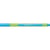 Lot de 10 feutres Fineliner - SCHNEIDER - Pointe 0,4 mm - Bleu minéral