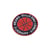 Ecusson thermocollant pour sportif authentic wears 3,5cm x 3,5cm