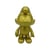 Les Schtroumpfs - Figurine Schtroumpf Or 19 cm - Puppy