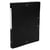 Boite de Classement Exabox Dos 25mm polypropylène 7/10e OPAK - A4 - Noir - x 8 - Exacompta
