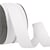 Bobine 25m Elastique maille Blanc
