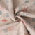 Tissu Toile Canvas Cabana sur fond Beige sable