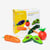 Set de 5 légumes à découper en bois Oxybul