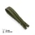 Fermeture éclair jupe Z12 - Non séparable métallique 4mm - 12 cm