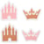 Confettis Princesse Rose Gold