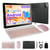 Tablette tactile KOTSREN Android 16 Noir 10.1 pouces