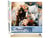 Peinture par Numéro Figured'Art - Complicité Femme et Louve blanche - Kit de Loisir Créatif DIY Numéro d'Art Complet - 40x50cm toile roulée + châssis en bois à monter
