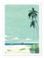 Affiche 30 x 40 cm - Surf Buddies - Henry Rivers