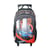 Sac à dos à roulettes Hot Wheels Multicolore - BAGTROTTER