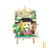 Le Tableau - Le Lotus Et Le Panda - Loz