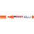 Lot de 10 marqueurs textiles permanents pointe ronde 2-3 mm - EDDING - Orange