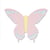 Gabarit de découpe pour machine Sizzix Bigz - Papillon Saule par Jessica Scott