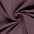 Tissu Nid d'abeille uni Mauve