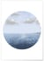 Affiche Peinture Mer | A3 : 29,7x42cm