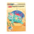 Maquette a suspendre - Tortue 3D - Graine Creative