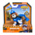 Coffret pat patrouille ruben et cie : figurine chien benji 7 cm - paw patrol - spin master