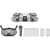 Pack drone Motion Fly More DJI Neo avec RC Motion 3 et 3 Batteries