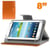 Housse Universelle Tablette Tactile 8 Pouces Anti Rayure Antichoc Paysage Orange YONIS