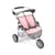 Poussette Jogger pour poupées jumelles - Coloris 15