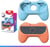Pack de poignées pour Nintendo Switch 2 - Oniverse - Kit 2 grips confort pour Joy Con, ergonomique