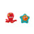 Les amis du bassin - Hape Toys